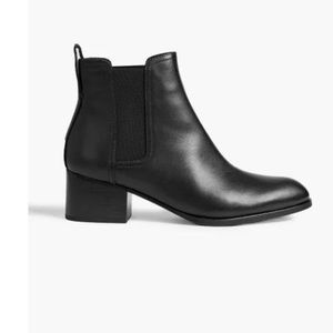 Rag & bone walker Chelsea ankle boot in black leather, size 39